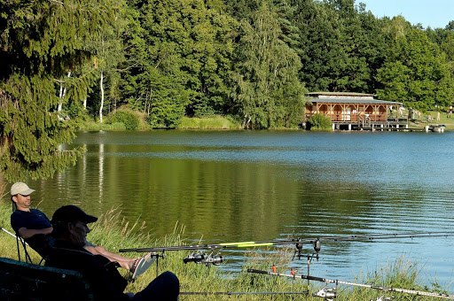 Baden, Fischen, Campen, © Stadtgemeinde Geras