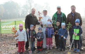 1. Naturparkkindergarten Niederösterreichs
Landeskindergarten Geras, © Naturpark Geras