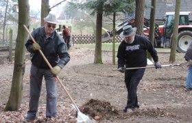 Gemeinsam schaffen wir's!, © Naturpark Geras